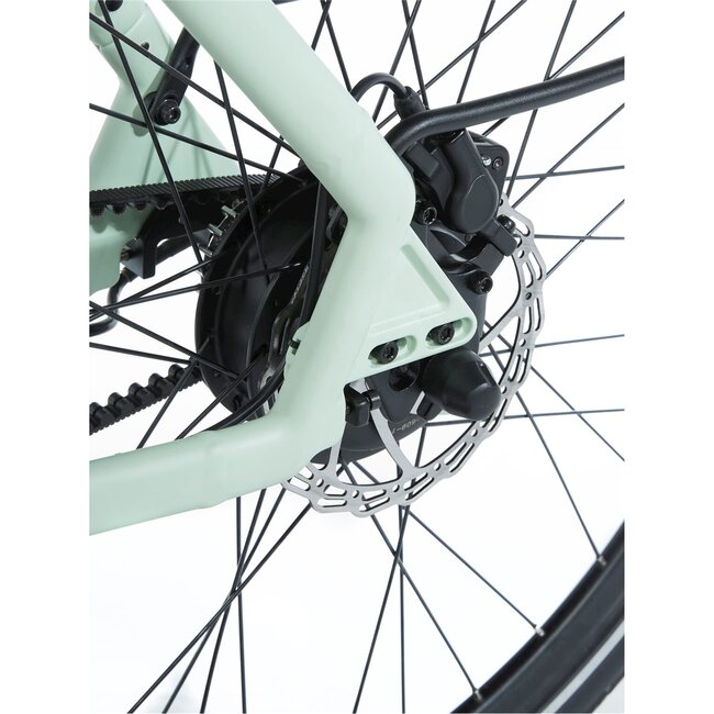 Cortina  E-Lett elektrische fiets Dames en Heren