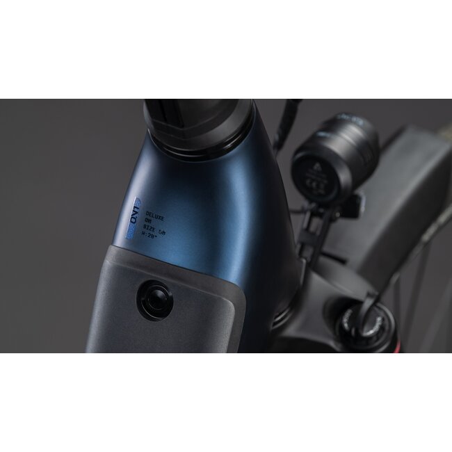 Cube  Supreme Hybrid Deluxe One 600