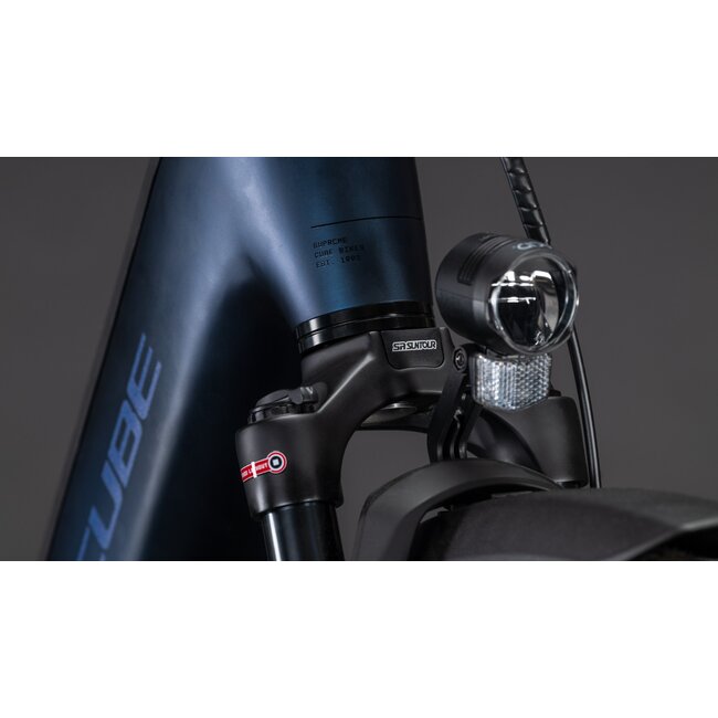 Cube  Supreme Hybrid Deluxe One 600