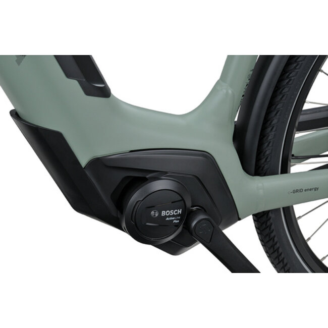 Sparta  C-Grid Energy  Light Army Green matt