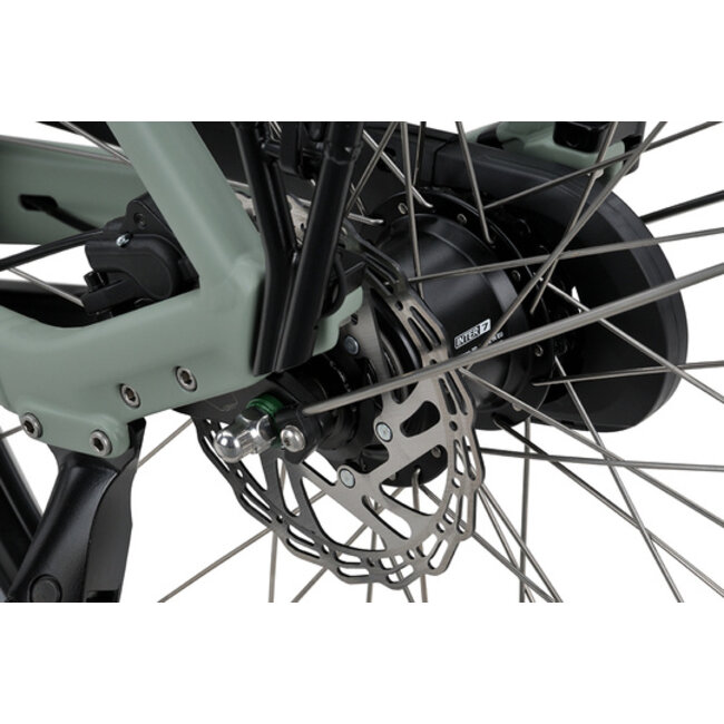 Sparta  C-Grid Energy  Light Army Green matt
