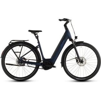 Cube  Supreme Hybrid Deluxe One 600