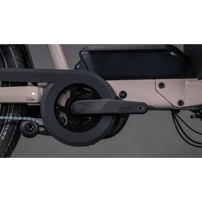 Cube  Cargo Hybrid Comfort Pro Family 800