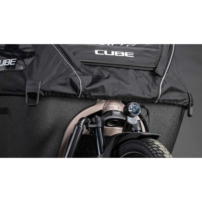 Cube  Cargo Hybrid Comfort Pro Family 800