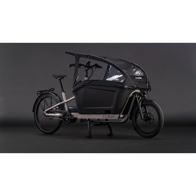 Cube  Cargo Hybrid Comfort Pro Family 800