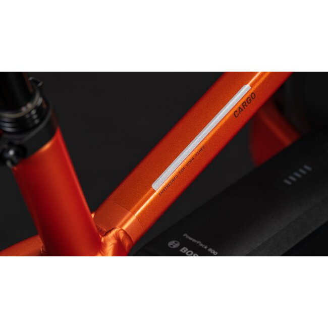 Cube  Cargo Hybrid Comfort SLX 800