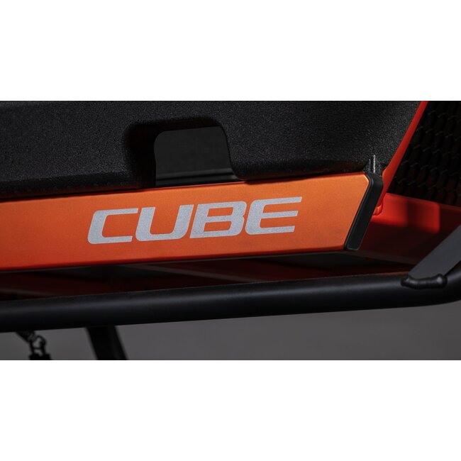 Cube  Cargo Hybrid Comfort SLX 800