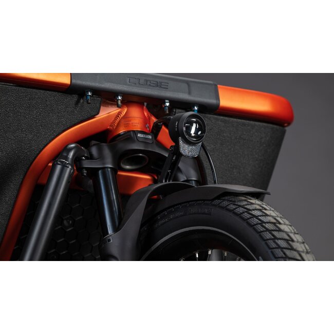 Cube  Cargo Hybrid Comfort SLX 800