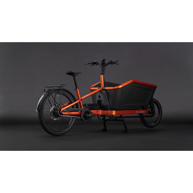 Cube  Cargo Hybrid Comfort SLX 800
