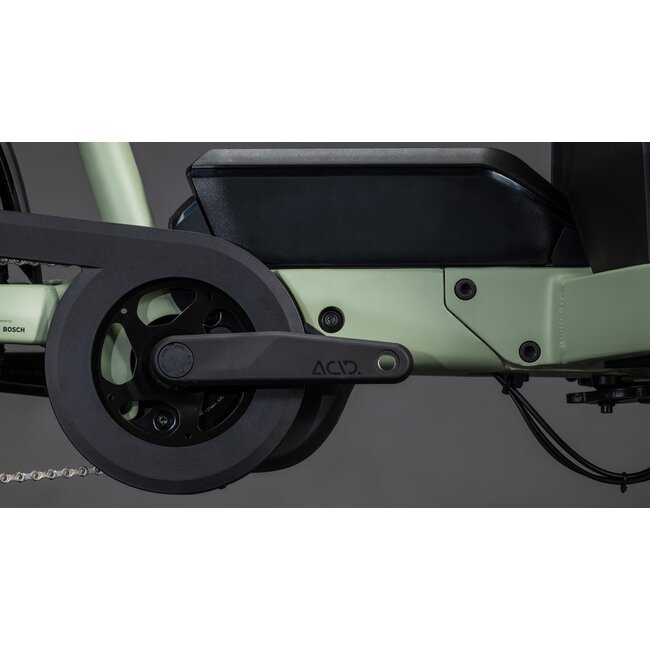 Cube  Cargo Hybrid 800