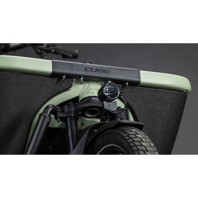 Cube  Cargo Hybrid 800