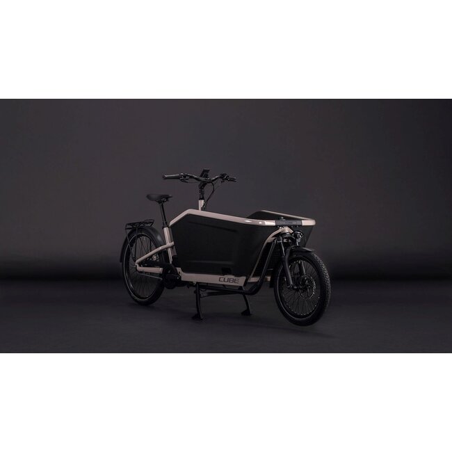 Cube  Cargo Hybrid Comfort Pro 800