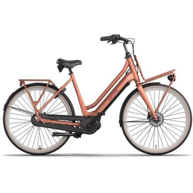 Cortina  E-U4 Next elektrische transportfiets