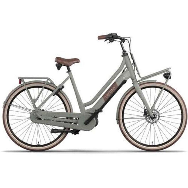 Cortina  E-U4 Next elektrische transportfiets
