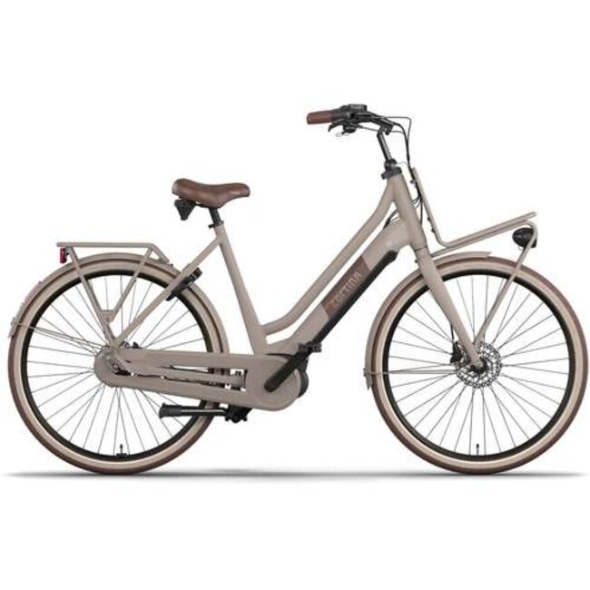 Cortina  E-U4 Next elektrische transportfiets