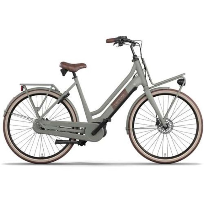 Cortina  E-U4 Next elektrische transportfiets