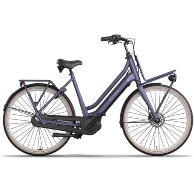 Cortina  E-U4 Next elektrische transportfiets