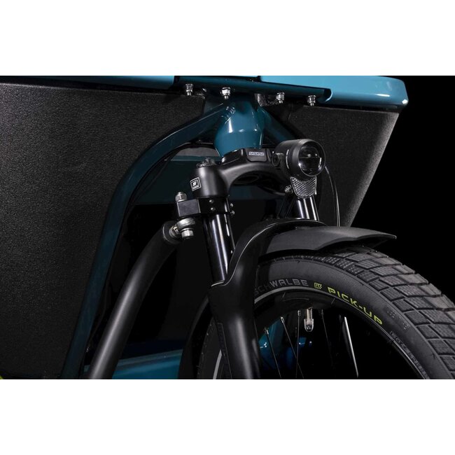 Cube  Cargo Hybrid