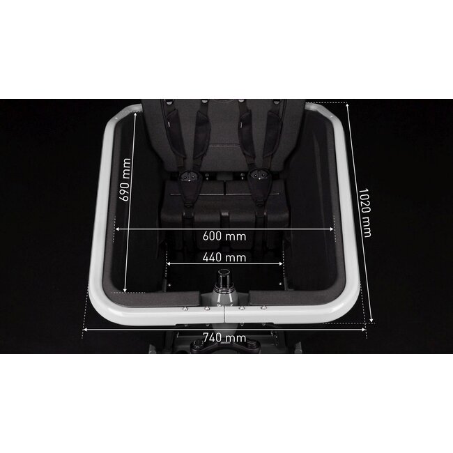 Cube  Cargo Hybrid