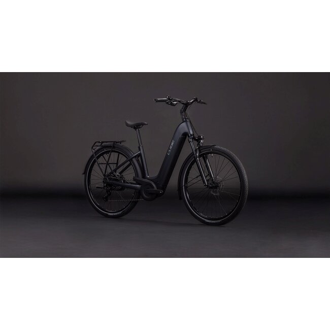 Cube Touring Hybrid One 600