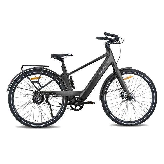 Vogue  Nova Motor Bafang H730 3 Speed (Belt-Drive)