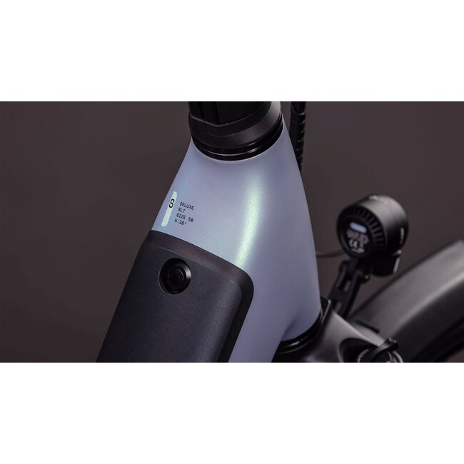 Cube  Supreme Hybrid Deluxe SLX 600