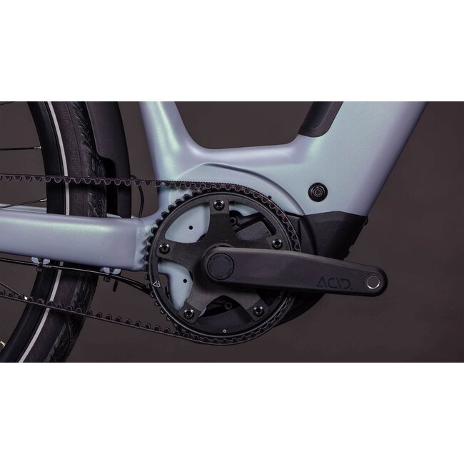 Cube  Supreme Hybrid Deluxe SLX 600