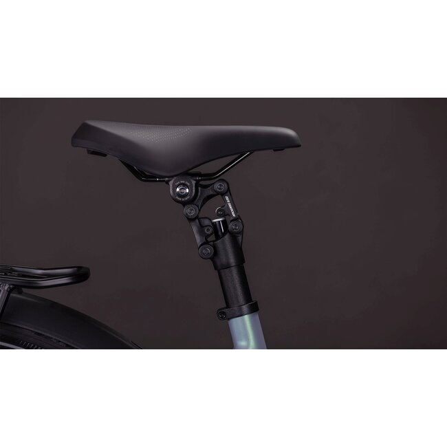 Cube  Supreme Hybrid Deluxe SLX 600