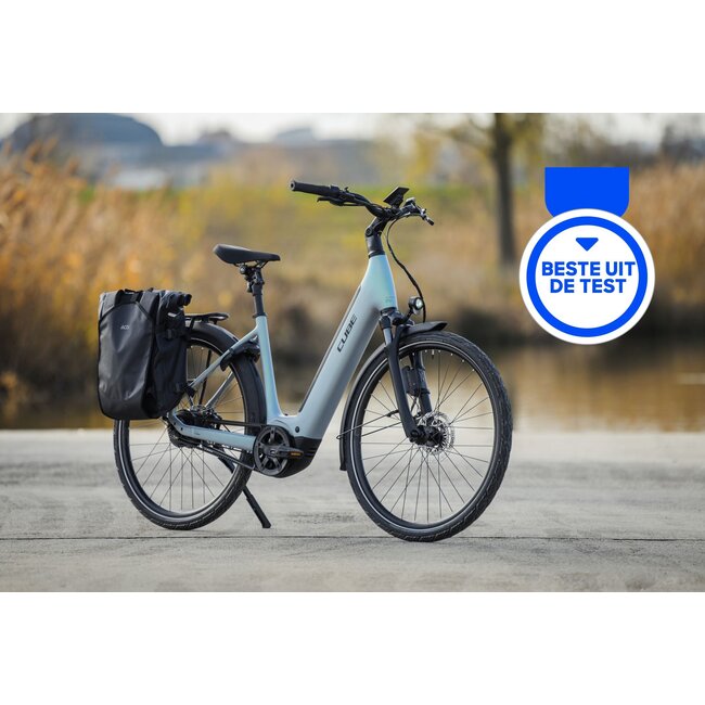 Cube  Supreme Hybrid Deluxe SLX 600