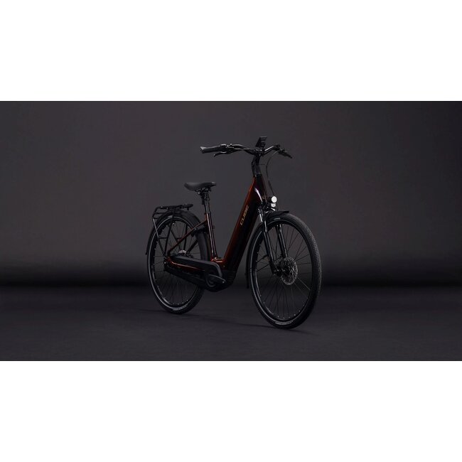 Cube  Supreme Hybrid Comfort Pro 600