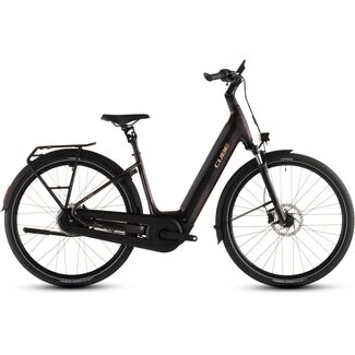 Cube  Supreme Hybrid Comfort Pro 600