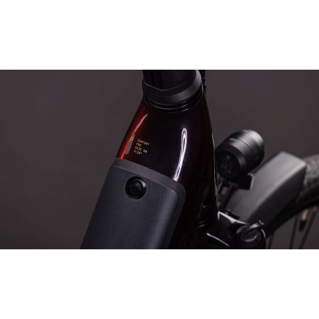Cube  Supreme Hybrid Comfort Pro 600