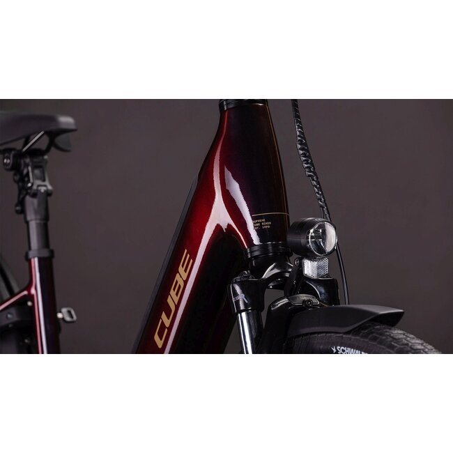 Cube  Supreme Hybrid Comfort Pro 600