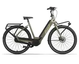 Wat weegt een elektrische fiets?