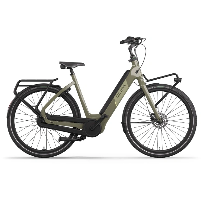 Wat weegt een elektrische fiets?