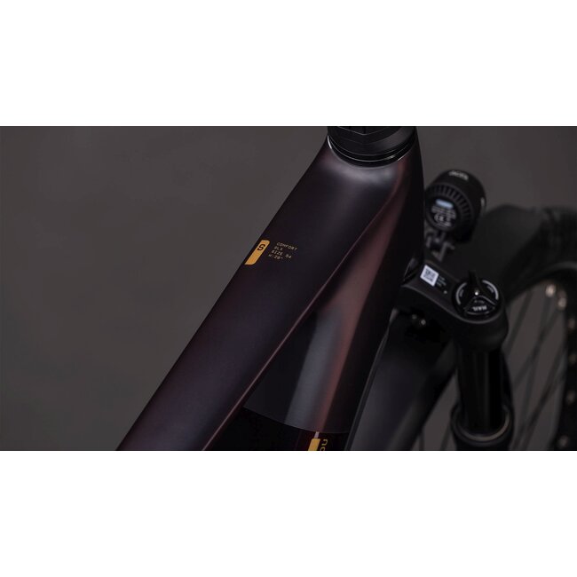 Cube Kathmandu Hybrid Comfort SLX 800