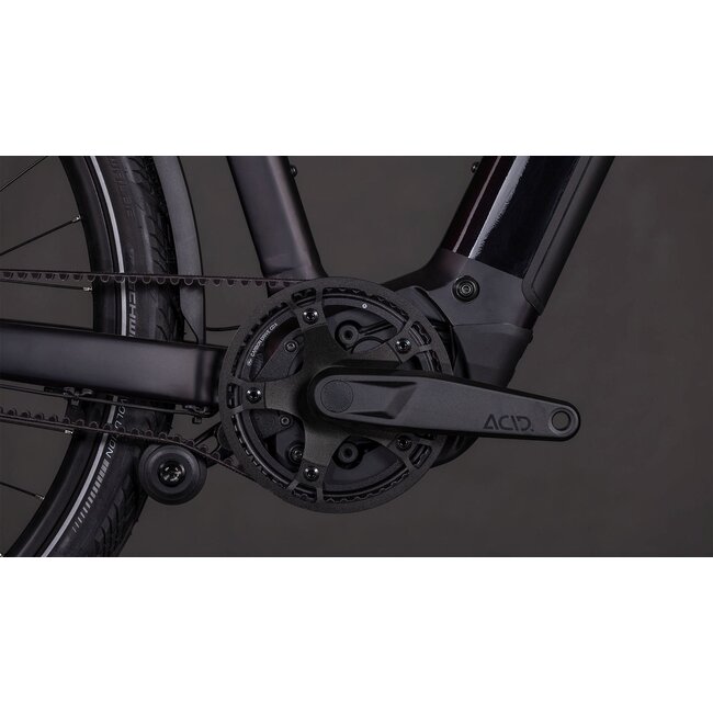 Cube Kathmandu Hybrid Comfort SLX 800