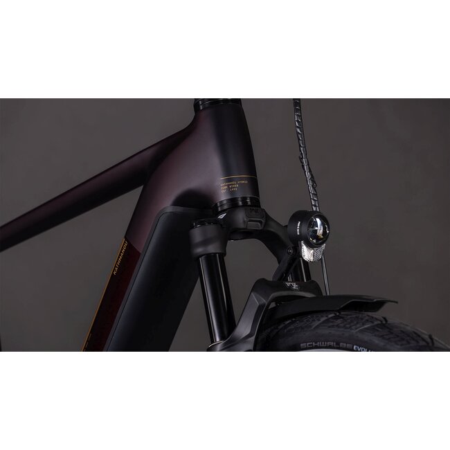 Cube Kathmandu Hybrid Comfort SLX 800