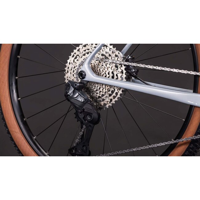 Cube Reaction C62 Race MTB