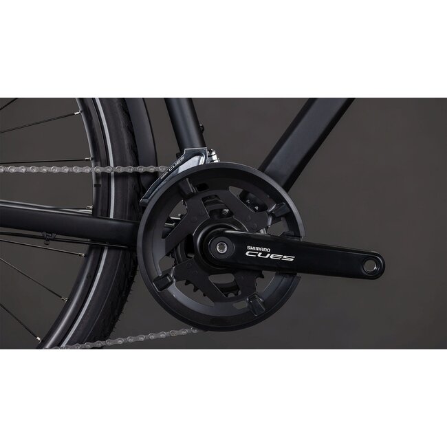 Cube Kathmandu Pro