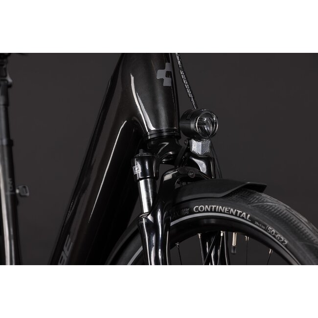 Cube Supreme Hybrid Comfort One 600