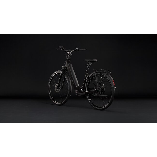 Cube Supreme Hybrid Comfort One 600