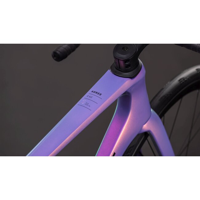 Cube Agree C62 SLX