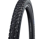 Winterbanden voor de fiets