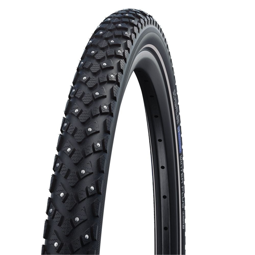 Winterbanden voor de fiets