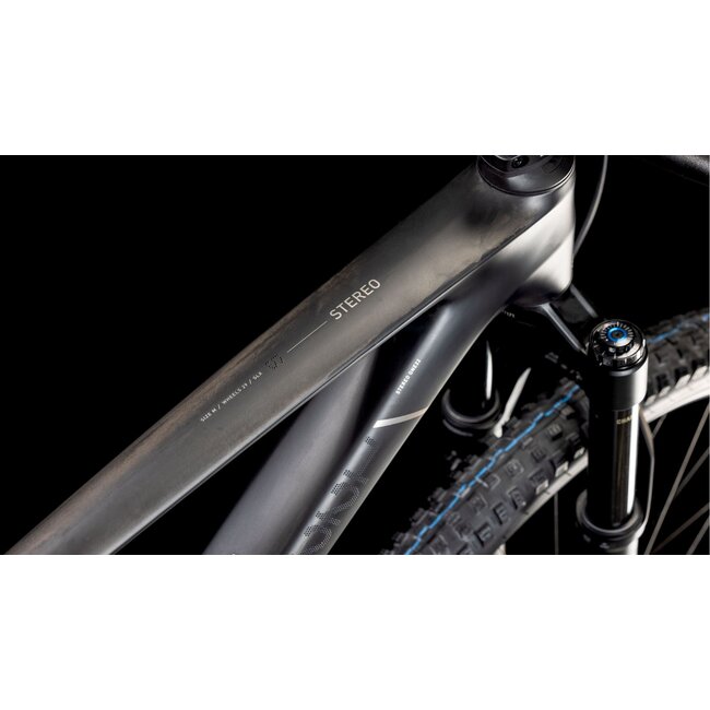 Cube  Stereo One22 C62 SLX MTB
