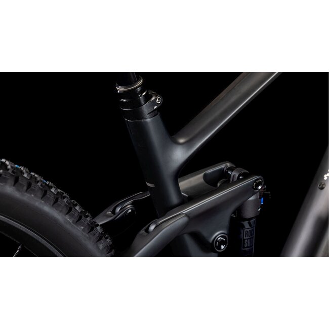 Cube  Stereo One22 C62 SLX MTB