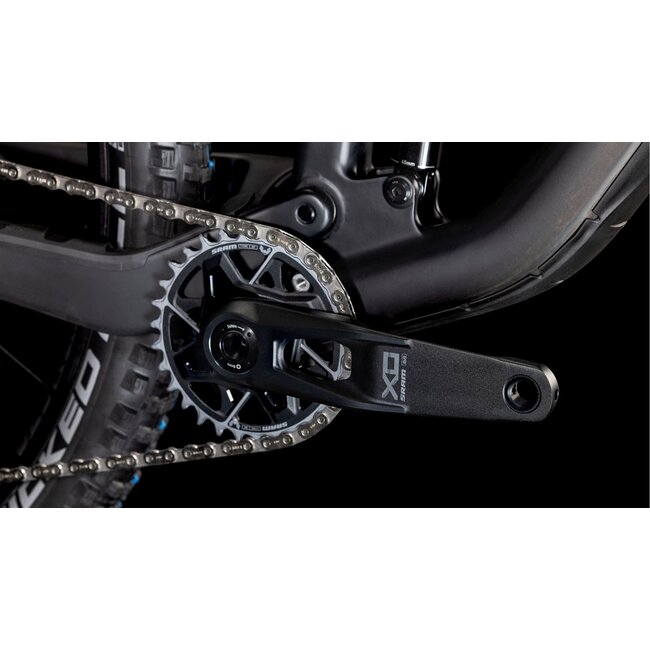 Cube  Stereo One22 C62 SLX MTB