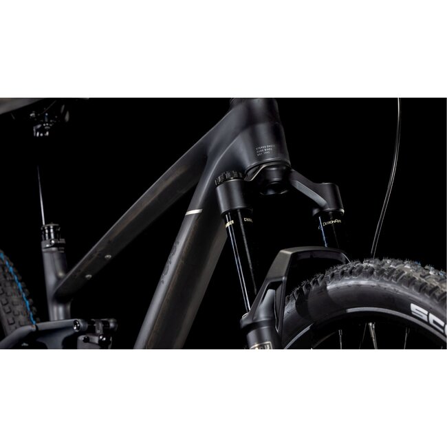 Cube  Stereo One22 C62 SLX MTB