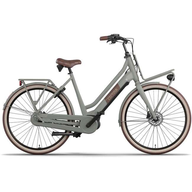 Cortina  E-U4 Next elektrische stadsfiets